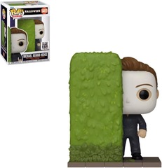 Funko Pop! Movies: Halloween - Michael Behind Hedge 1461 - Hot Topic Scare Fair 2023 Exclusive